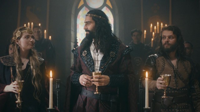 Click to watch 'House Of War' (popup) Rise Of Empires Ottoman